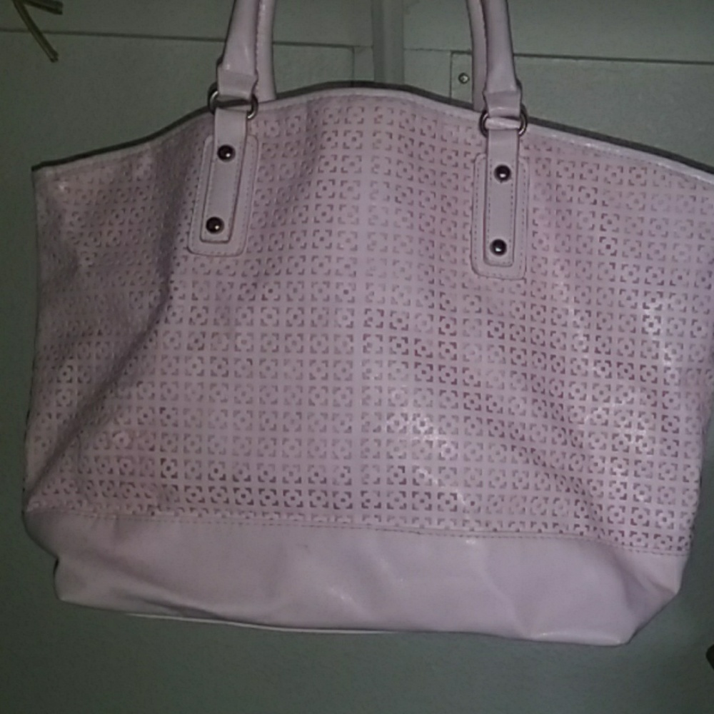 Light Pink Purse